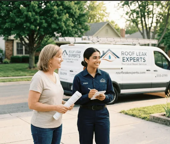 Roof Leak Repair Califon, NJ FAQs